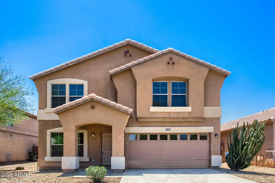 3219 W Saint Anne Avenue, Phoenix, AZ 85041 - #3