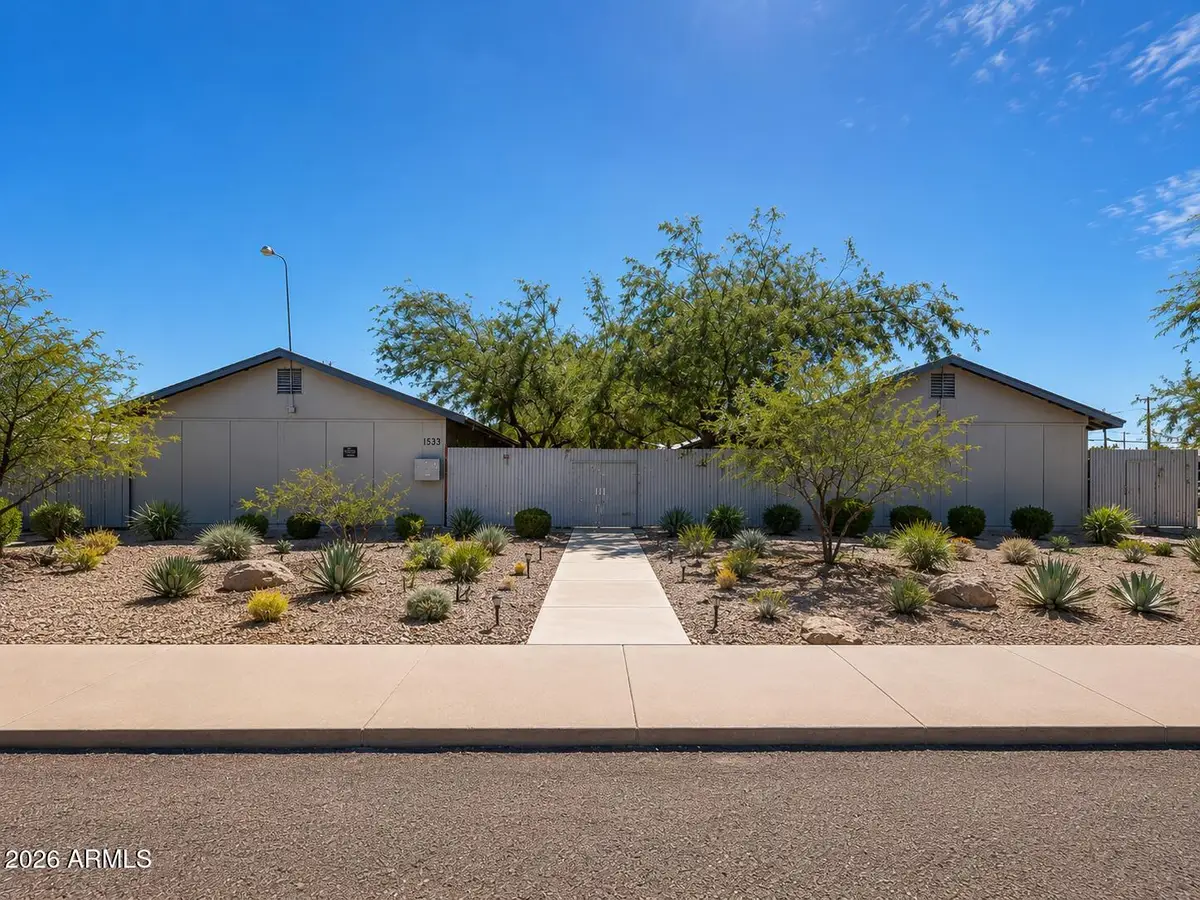 1533 E Adams Street, Phoenix, AZ 85034 - #1