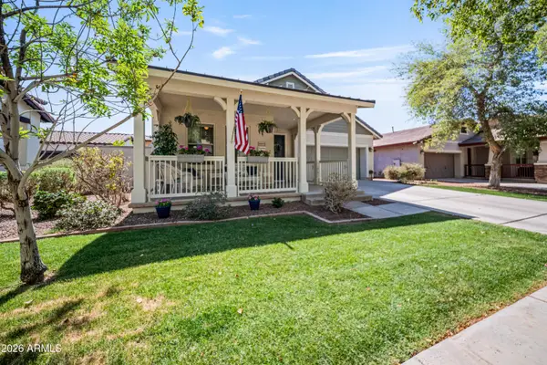 20979 W White Rock Road, Buckeye, AZ 85396