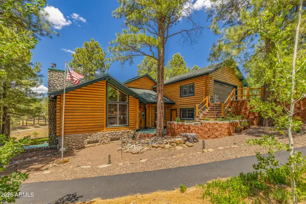 64 W Travertine Trail, Flagstaff, AZ 86005