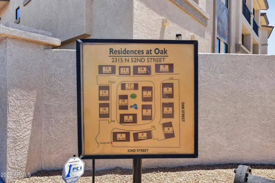 2315 N 52nd Street #103, Phoenix, AZ 85008 - #2