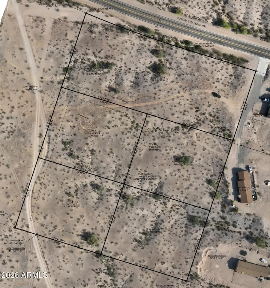 333XX W Tonopah-salome Highway #Lot 4, Tonopah, AZ 85354 - #2