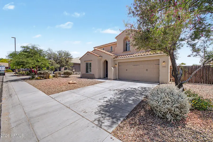 2061 E Flintlock Drive, Gilbert, AZ 85298 - #2