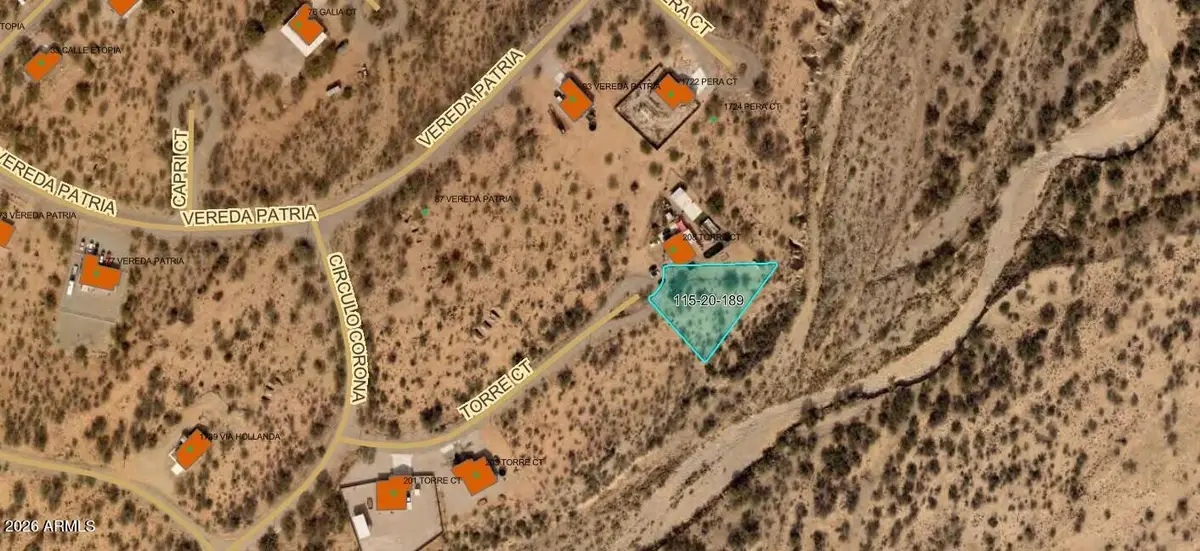 211 Torre Court #85, Rio Rico, AZ 85648 - #1