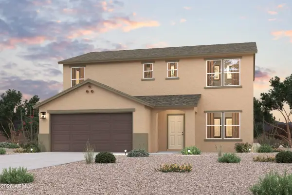 262 W Park View Lane, Coolidge, AZ 85128