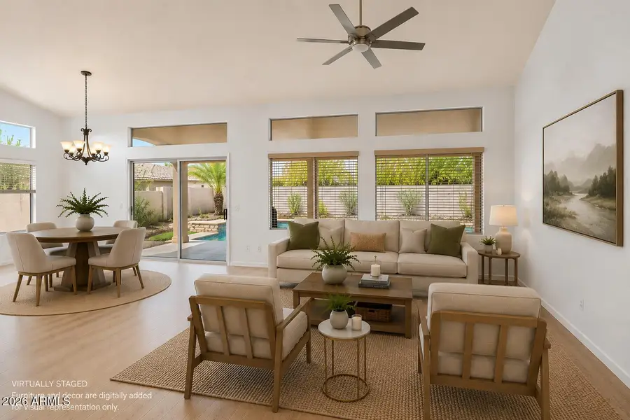 19449 N 36th Way, Phoenix, AZ 85050 - #2