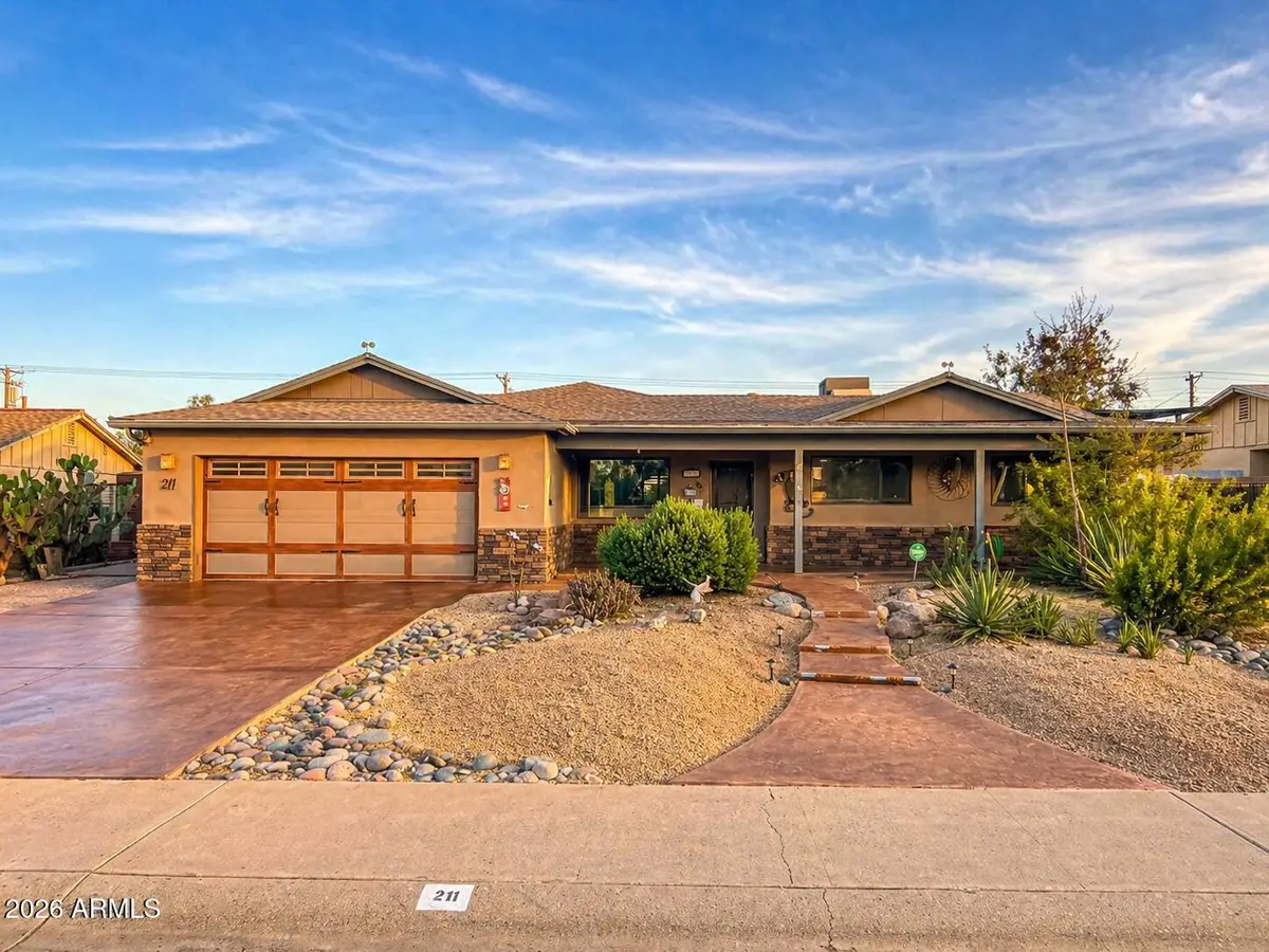 211 E Papago Drive, Tempe, AZ 85288 - #1