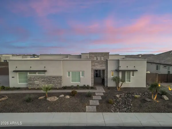 9641 W Monte Lindo Lane, Peoria, AZ 85383