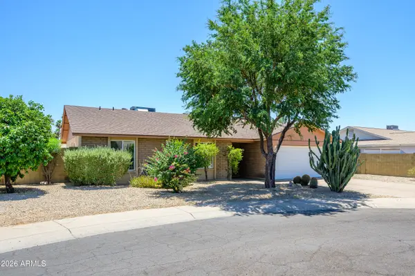 5917 E Claire Drive, Scottsdale, AZ 85254