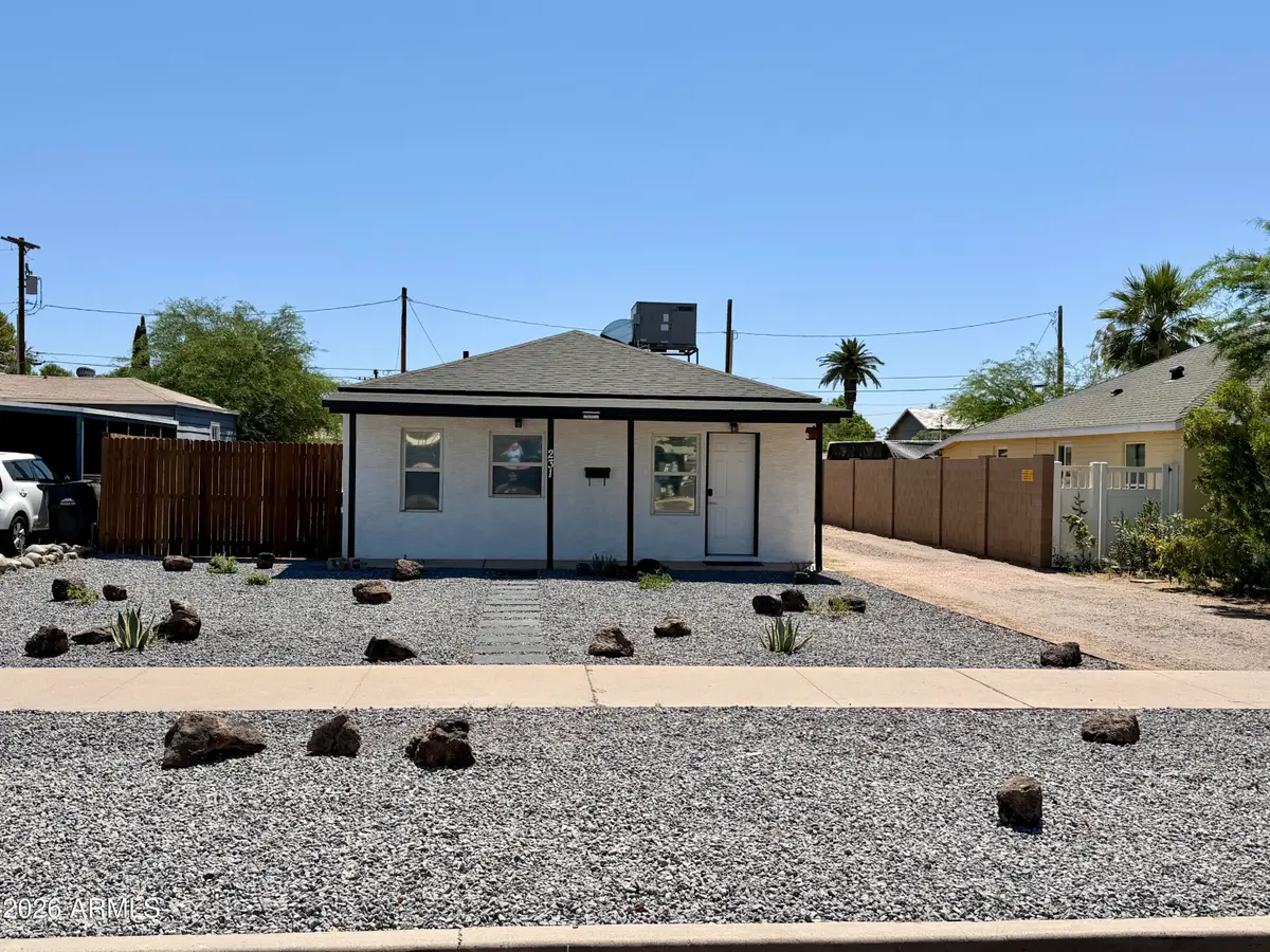 231 N Morris --, Mesa, AZ 85201 - #1