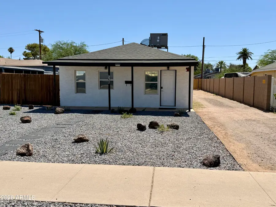 231 N Morris --, Mesa, AZ 85201 - #3