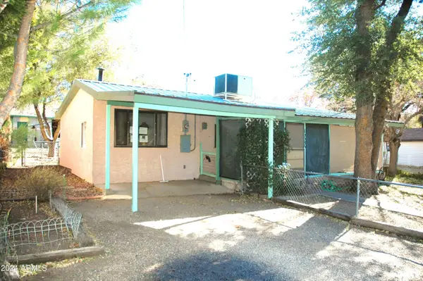 16585 W Willow Avenue, Yarnell, AZ 85362
