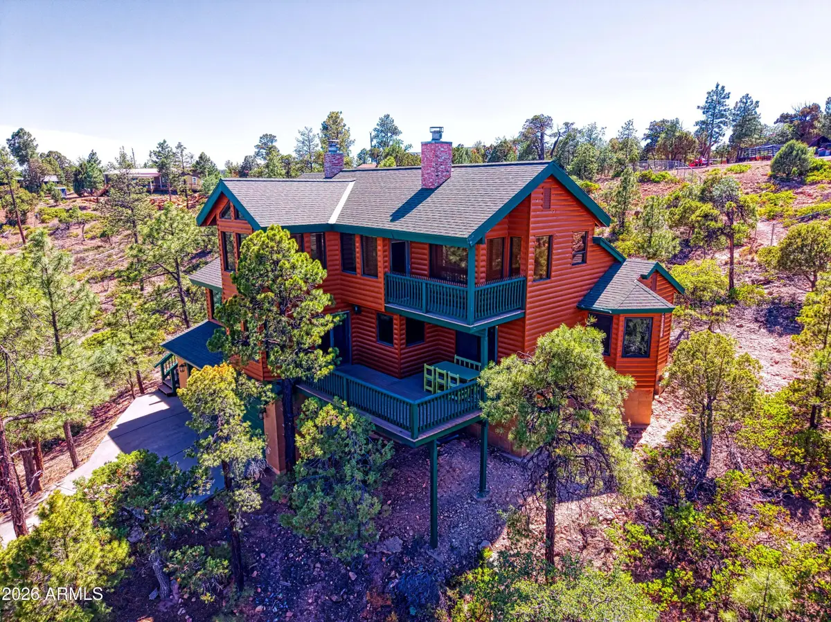 6367 Old Forest Trail, Show Low, AZ 85901 - #1
