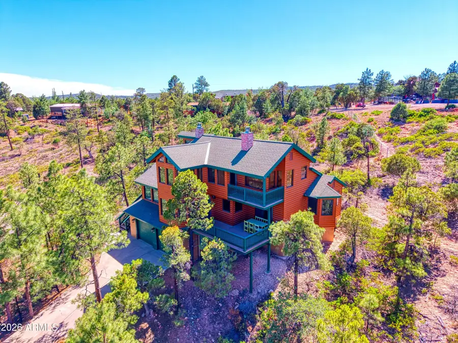 6367 Old Forest Trail, Show Low, AZ 85901 - #3