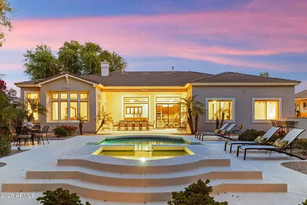 4262 E Meadowview Drive, Gilbert, AZ 85298