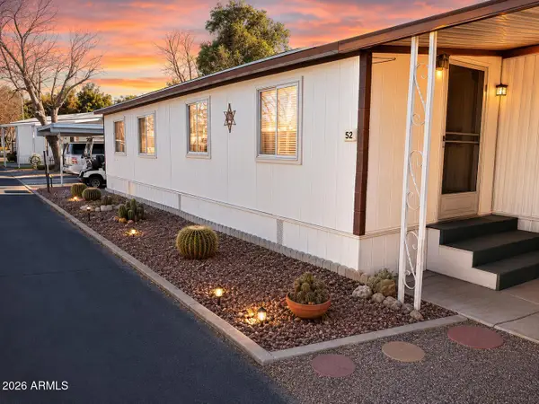 550 Palm Drive #52, Wickenburg, AZ 85390