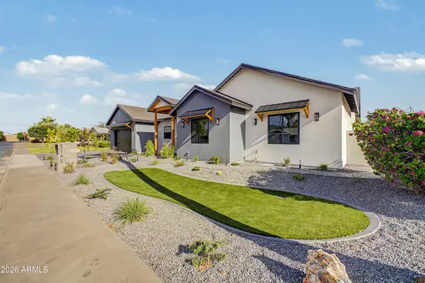 5145 E Pinchot Avenue, Phoenix, AZ 85018