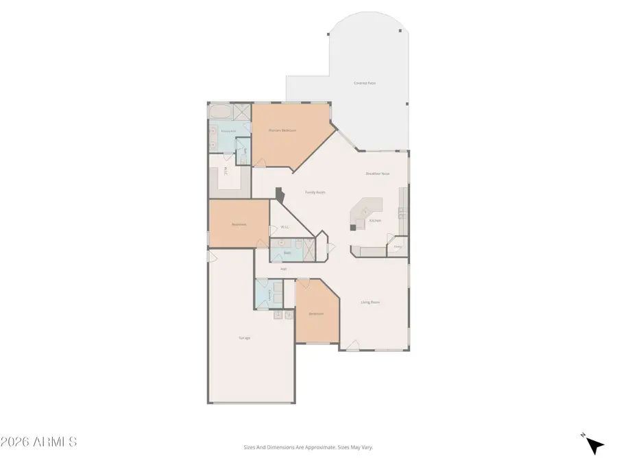 678 W Jersey Way, San Tan Valley, AZ 85143 - #2
