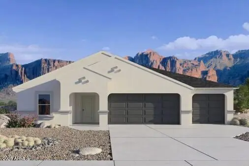 6021 E Ivory Coast Drive, San Tan Valley, AZ 85140 - #1