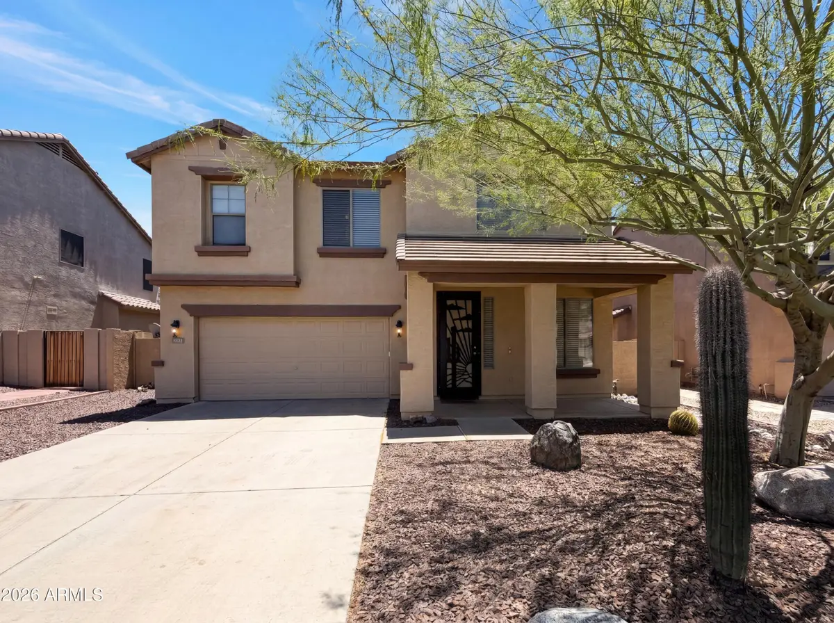 6823 W Morning Vista Drive, Peoria, AZ 85383 - #1