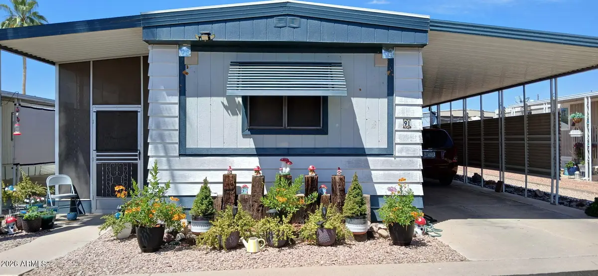 200 E Knox Road #91, Chandler, AZ 85225 - #1