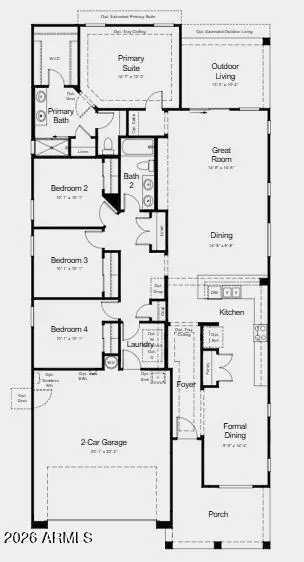 7829 E Renata Avenue, Mesa, AZ 85212 - #2