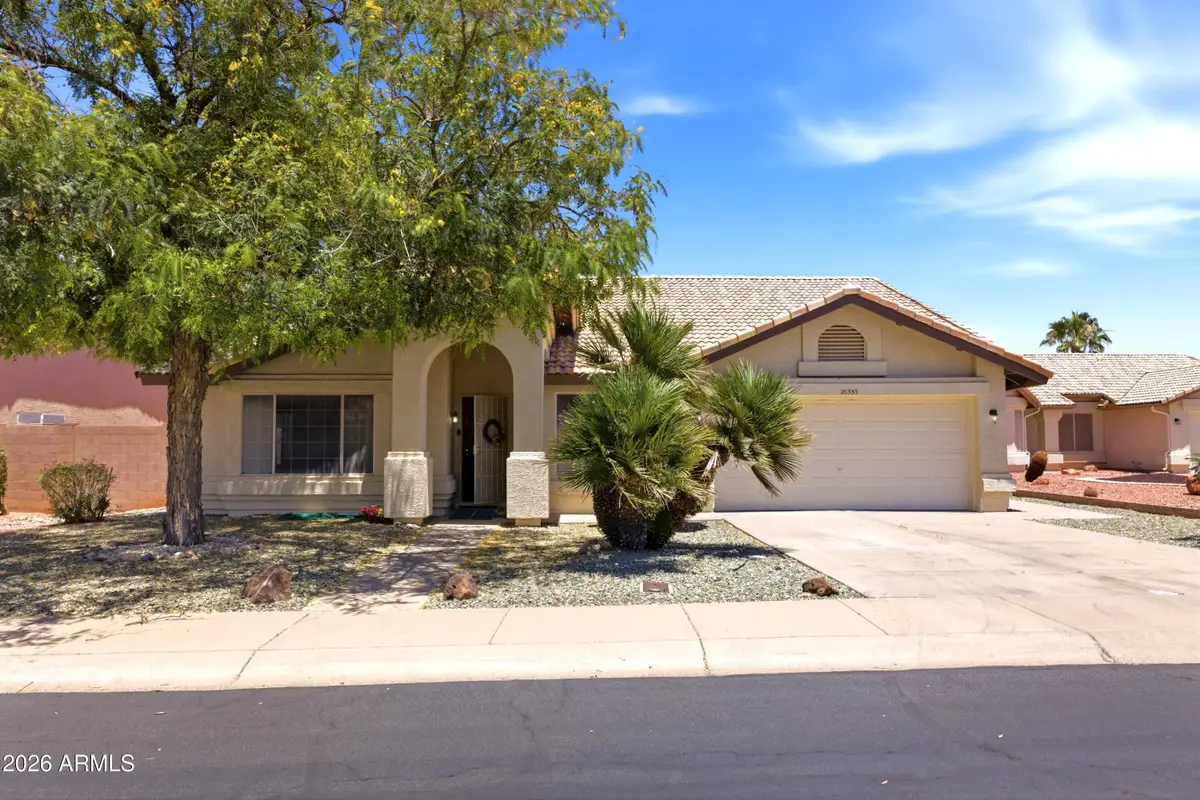 20353 N 109th Ave --, Peoria, AZ 85373 - #1