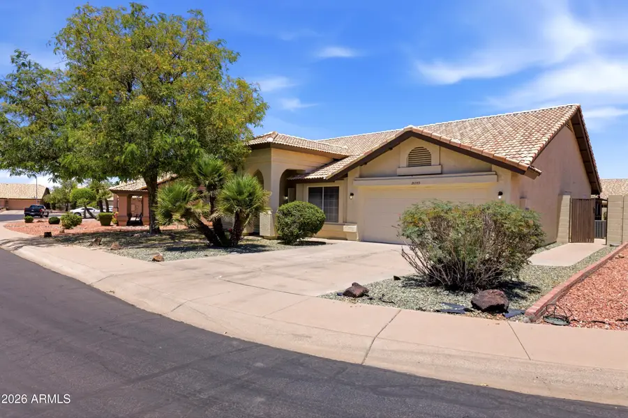 20353 N 109th Ave --, Peoria, AZ 85373 - #2