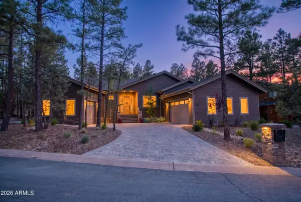 3361 W Mariposa Lane, Show Low, AZ 85901