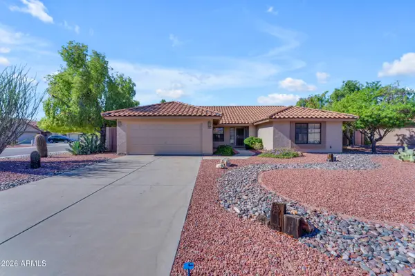 9289 W Escuda Drive, Peoria, AZ 85382
