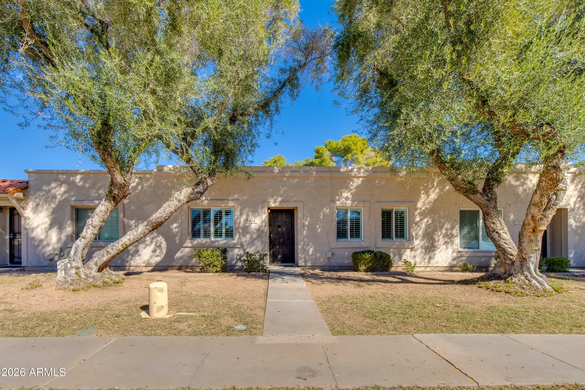 5034 N 81st Street, Scottsdale, AZ 85250 - #1