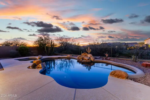 40434 N Blaze Trail, Anthem, AZ 85086