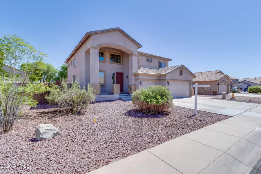 43297 W Roth Road, Maricopa, AZ 85138 - #2
