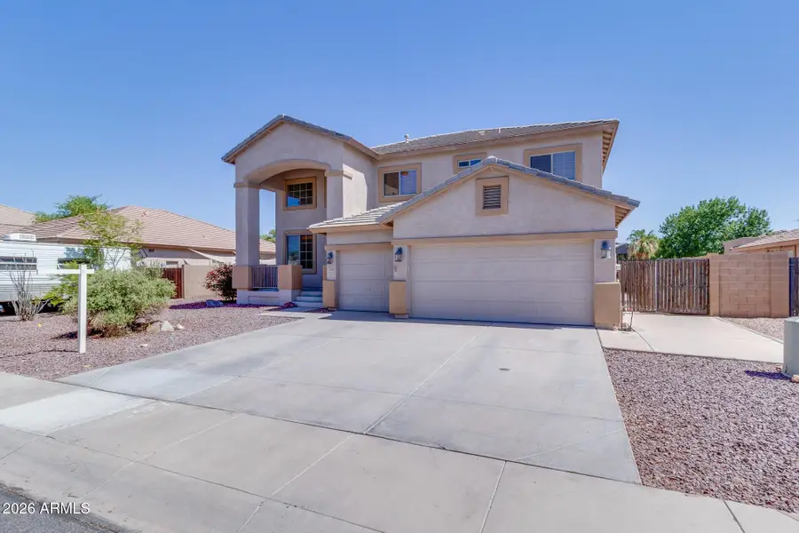 43297 W Roth Road, Maricopa, AZ 85138 - #3