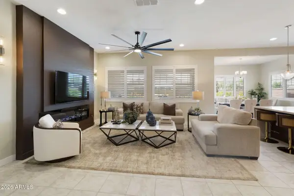20547 E Via De Colina --, Queen Creek, AZ 85142