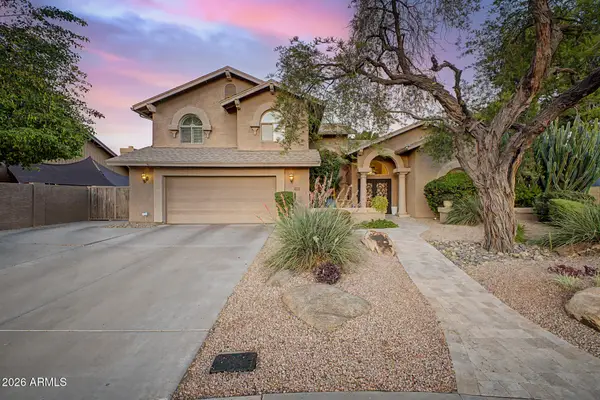 1931 E Jeanine Drive, Tempe, AZ 85284