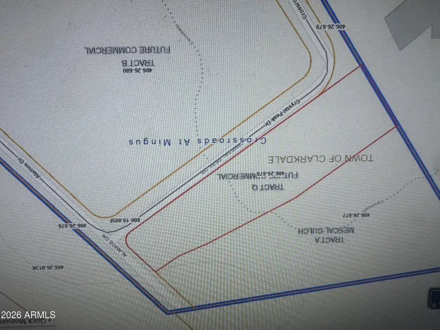 0000 Crystal Peak Drive #'--', Clarkdale, AZ 86324 - #3