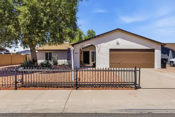 5832 S 45th Street, Phoenix, AZ 85040