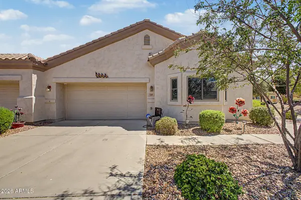 1569 E Melrose Drive, Casa Grande, AZ 85122