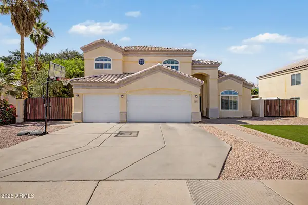 2848 E Fountain Street, Mesa, AZ 85213