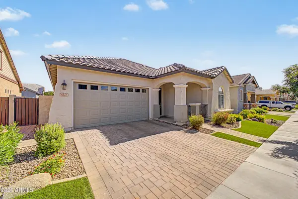 4325 E Boston Street, Gilbert, AZ 85295