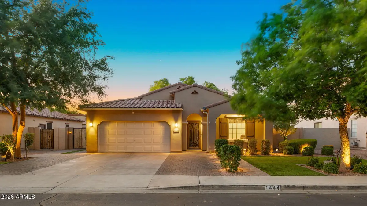 1444 E Azalea Drive, Gilbert, AZ 85298 - #1