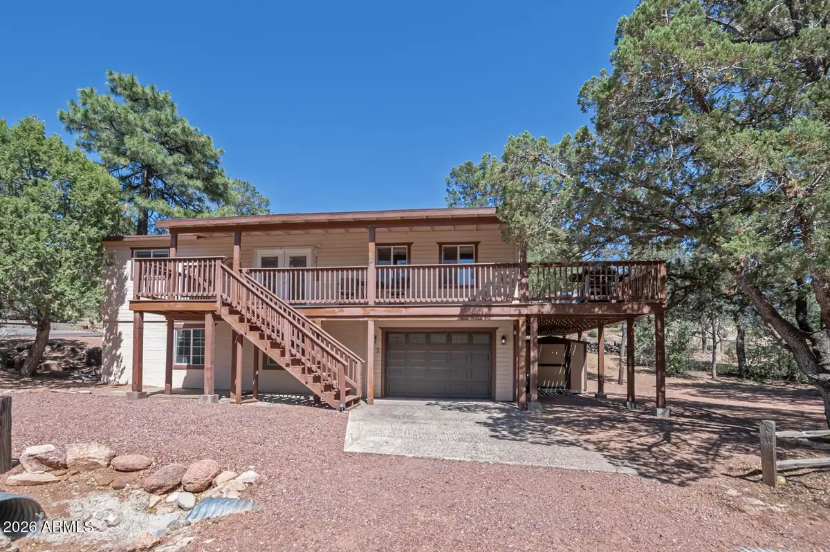 701 N William Tell Circle, Payson, AZ 85541 - #1