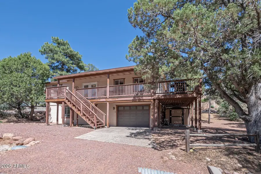 701 N William Tell Circle, Payson, AZ 85541 - #2