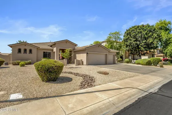 2349 E Kaibab Place, Chandler, AZ 85249