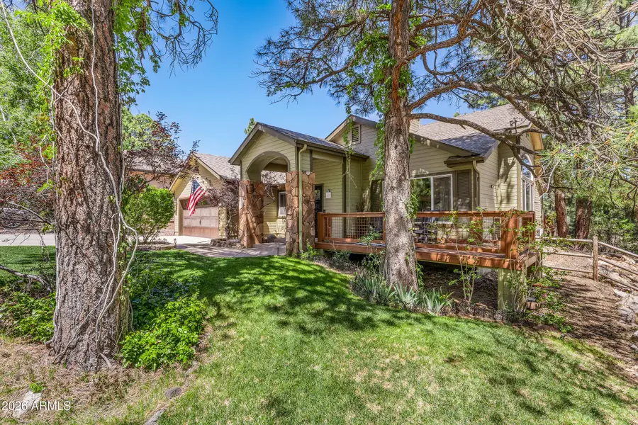 6194 E Barney Drive, Flagstaff, AZ 86004 - #3