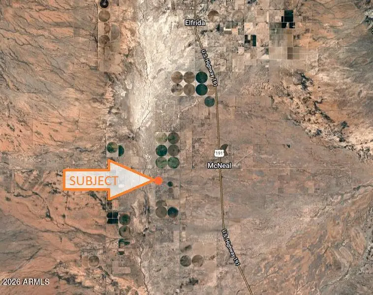 8955 N Coffman Road, McNeal, AZ 85617 - #1