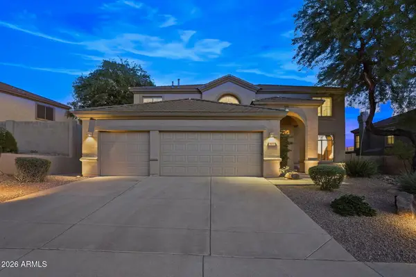 10857 E Butherus Drive, Scottsdale, AZ 85255