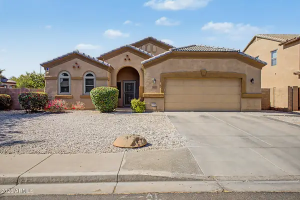 24822 W Vista Norte Street, Buckeye, AZ 85326