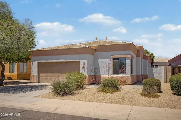 6368 W Pontiac Drive, Glendale, AZ 85308